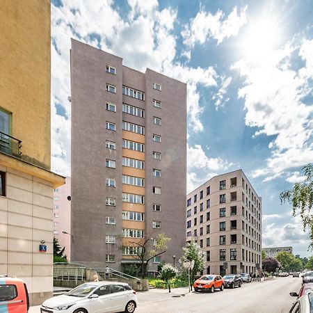 Gornoslaska 9/11 By Homeprime Warszawa Zewnętrze zdjęcie