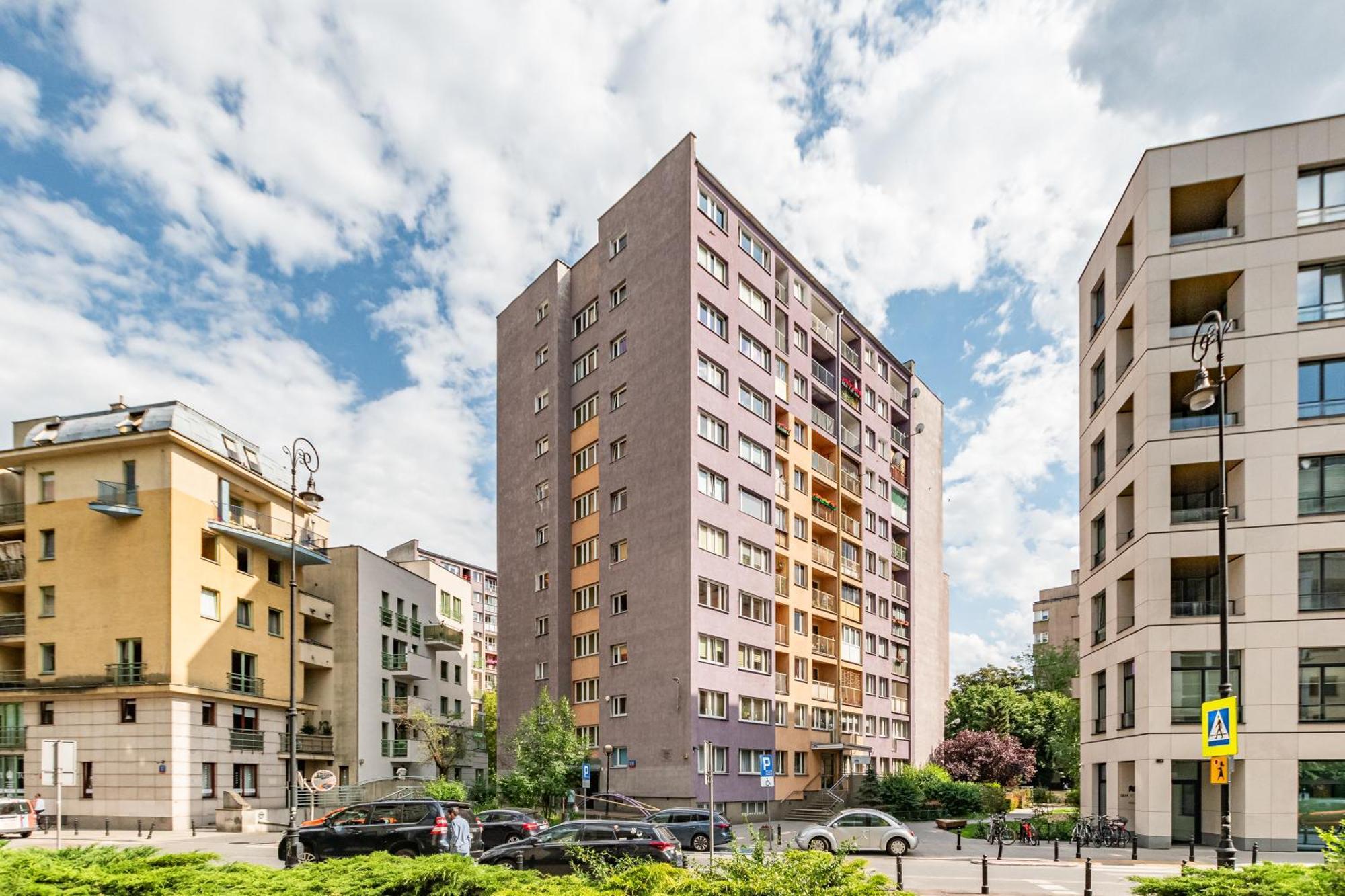 Gornoslaska 9/11 By Homeprime Warszawa Zewnętrze zdjęcie